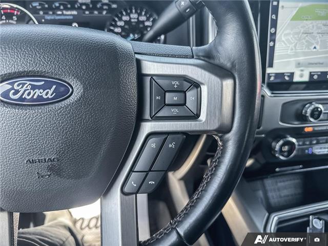 2022 Ford F-350 Platinum (Stk: X00239) in Richmond - Image 16 of 25