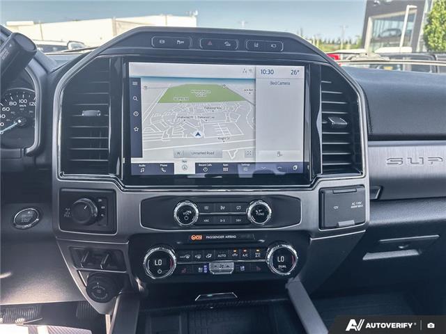2022 Ford F-350 Platinum (Stk: X00239) in Richmond - Image 19 of 25