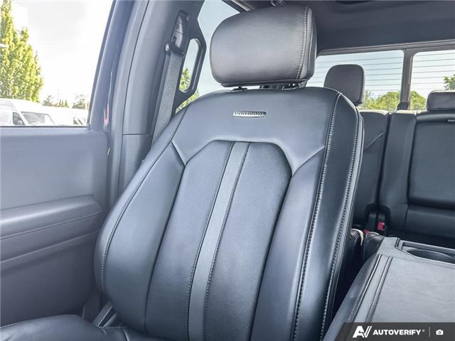 2022 Ford F-350 Platinum (Stk: X00239) in Richmond - Image 20 of 25
