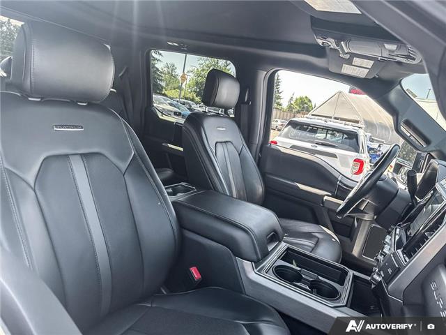 2022 Ford F-350 Platinum (Stk: X00239) in Richmond - Image 22 of 25