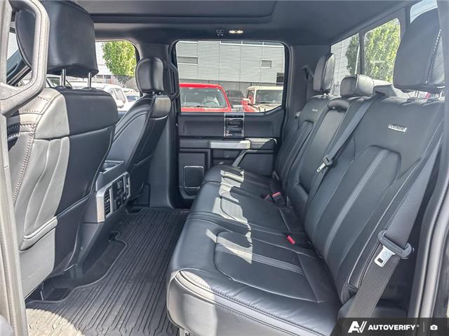 2022 Ford F-350 Platinum (Stk: X00239) in Richmond - Image 23 of 25