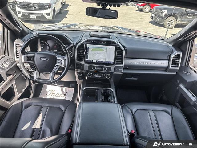 2022 Ford F-350 Platinum (Stk: X00239) in Richmond - Image 24 of 25