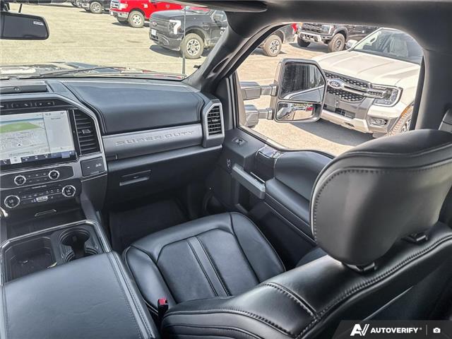 2022 Ford F-350 Platinum (Stk: X00239) in Richmond - Image 25 of 25