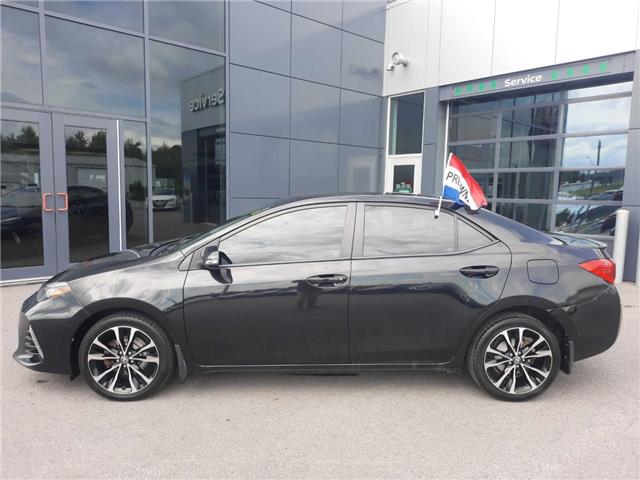 2017 Toyota Corolla SE (Stk: PV4384A) in Cornwall - Image 2 of 17