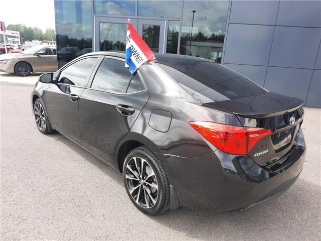 2017 Toyota Corolla SE (Stk: PV4384A) in Cornwall - Image 3 of 17