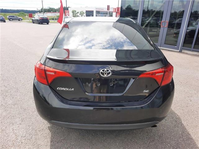 2017 Toyota Corolla SE (Stk: PV4384A) in Cornwall - Image 4 of 17