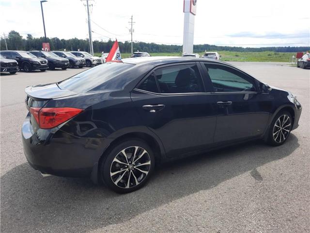 2017 Toyota Corolla SE (Stk: PV4384A) in Cornwall - Image 5 of 17