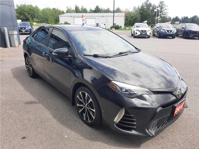 2017 Toyota Corolla SE (Stk: PV4384A) in Cornwall - Image 7 of 17