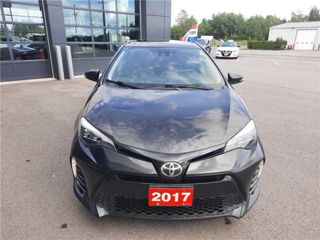 2017 Toyota Corolla SE (Stk: PV4384A) in Cornwall - Image 8 of 17