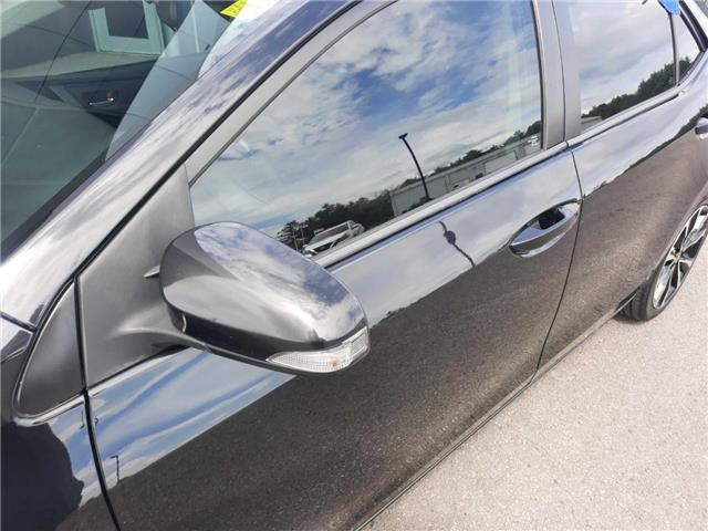 2017 Toyota Corolla SE (Stk: PV4384A) in Cornwall - Image 9 of 17
