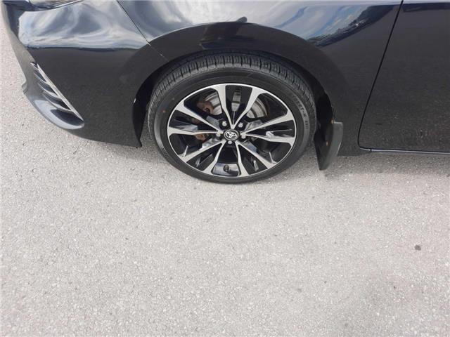 2017 Toyota Corolla SE (Stk: PV4384A) in Cornwall - Image 11 of 17