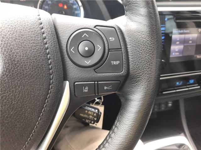 2017 Toyota Corolla SE (Stk: PV4384A) in Cornwall - Image 14 of 17