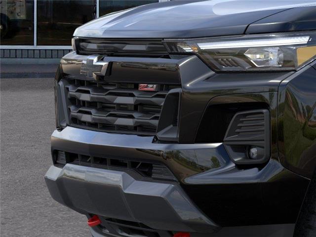 2026 Chevrolet Colorado Z71 (Stk: 108253) in Exeter - Image 13 of 24