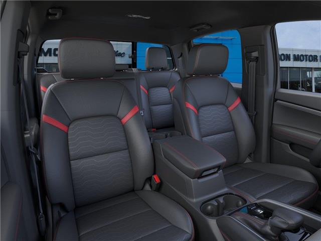 2026 Chevrolet Colorado Z71 (Stk: 108253) in Exeter - Image 16 of 24
