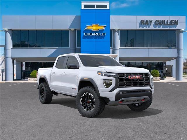 2026 GMC Canyon AT4 (Stk: 154887) in London - Image 1 of 24