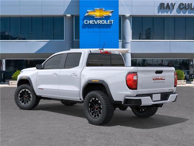 2026 GMC Canyon AT4 (Stk: 154887) in London - Image 3 of 24