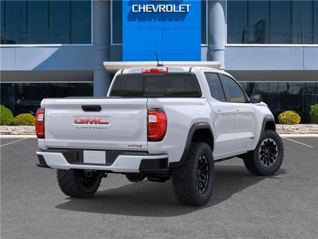 2026 GMC Canyon AT4 (Stk: 154887) in London - Image 4 of 24
