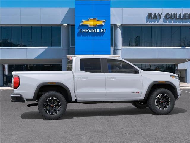 2026 GMC Canyon AT4 (Stk: 154887) in London - Image 5 of 24
