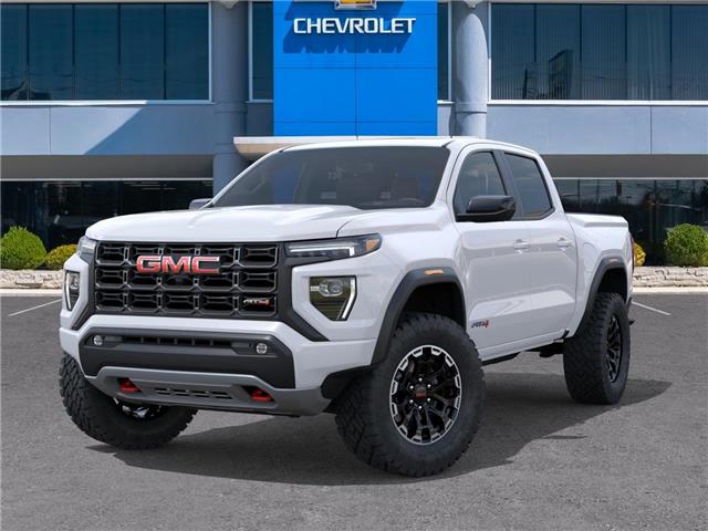 2026 GMC Canyon AT4 (Stk: 154887) in London - Image 6 of 24