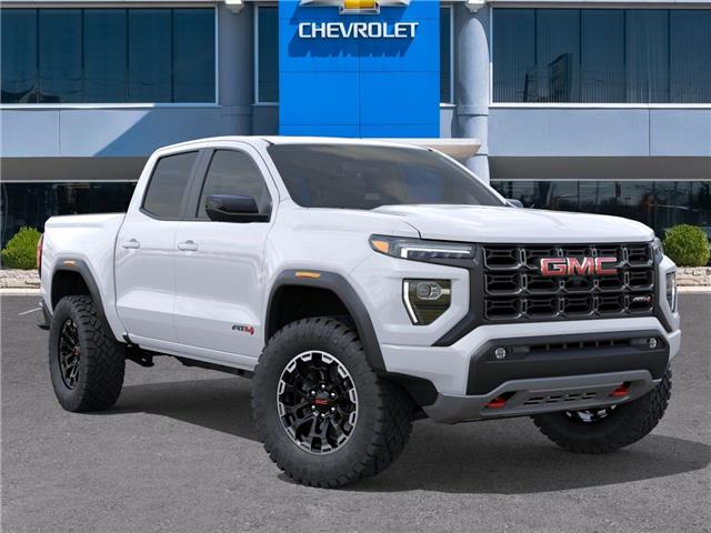 2026 GMC Canyon AT4 (Stk: 154887) in London - Image 7 of 24