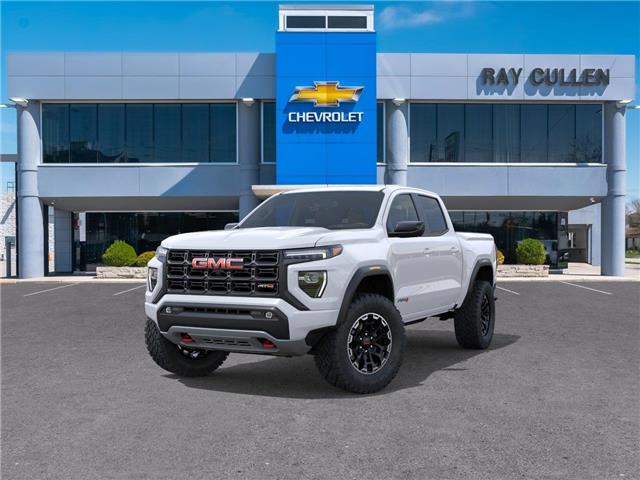 2026 GMC Canyon AT4 (Stk: 154887) in London - Image 8 of 24