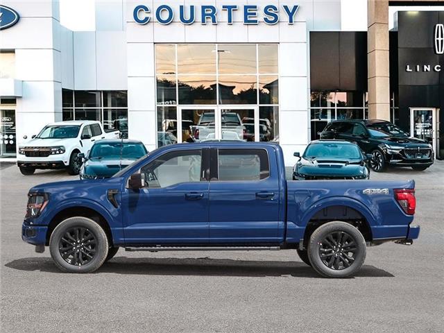 2026 Ford F-150 XLT (Stk: 26FS5083) in London - Image 3 of 9