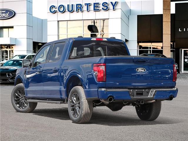 2026 Ford F-150 XLT (Stk: 26FS4255) in London - Image 4 of 9