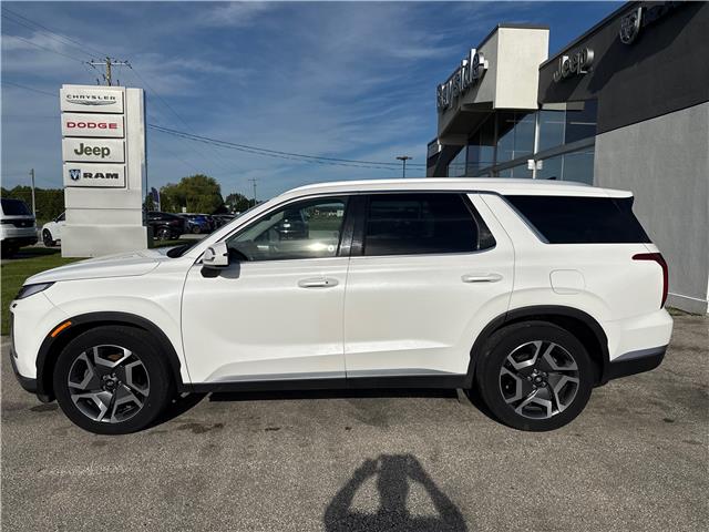2024 Hyundai Palisade Preferred (Stk: 0255P) in Meaford - Image 8 of 13