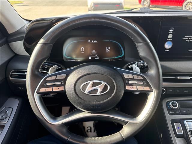 2024 Hyundai Palisade Preferred (Stk: 0255P) in Meaford - Image 11 of 13
