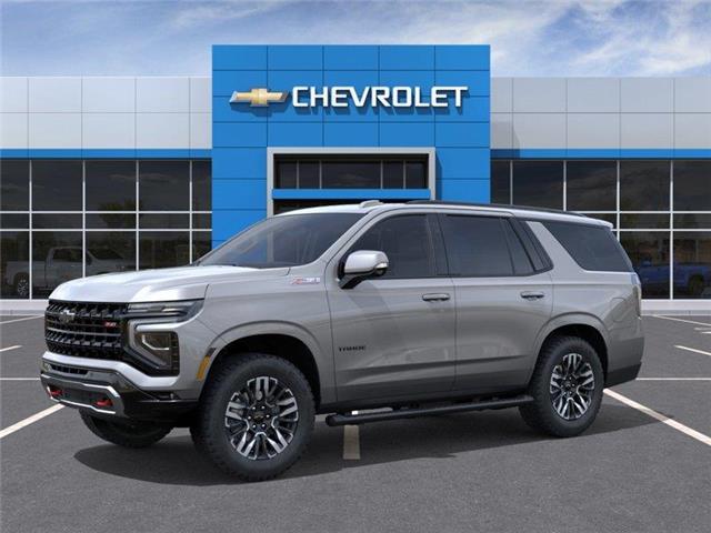 2026 Chevrolet Tahoe Z71 (Stk: 10960) in Meadow Lake - Image 2 of 6