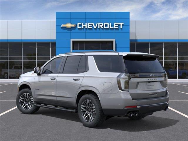 2026 Chevrolet Tahoe Z71 (Stk: 10960) in Meadow Lake - Image 3 of 6