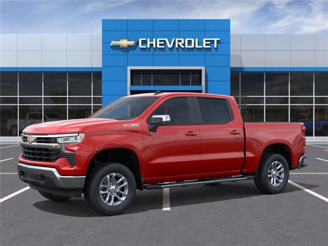 2026 Chevrolet Silverado 1500 LT (Stk: 10959) in Meadow Lake - Image 2 of 6