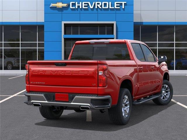 2026 Chevrolet Silverado 1500 LT (Stk: 10959) in Meadow Lake - Image 4 of 6