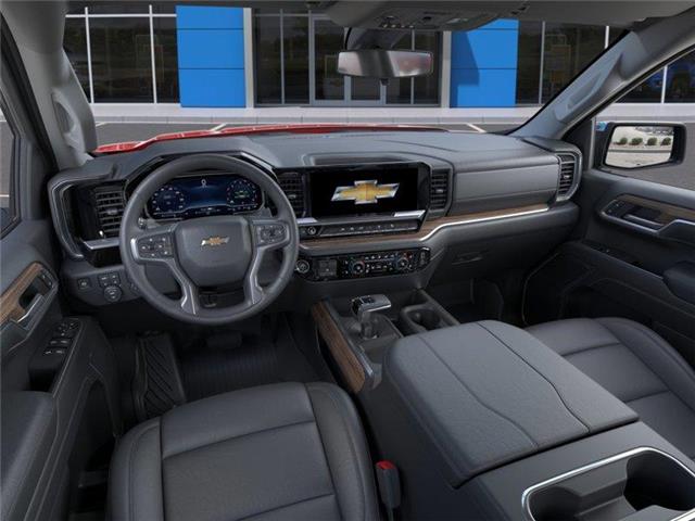 2026 Chevrolet Silverado 1500 LT (Stk: 10959) in Meadow Lake - Image 5 of 6