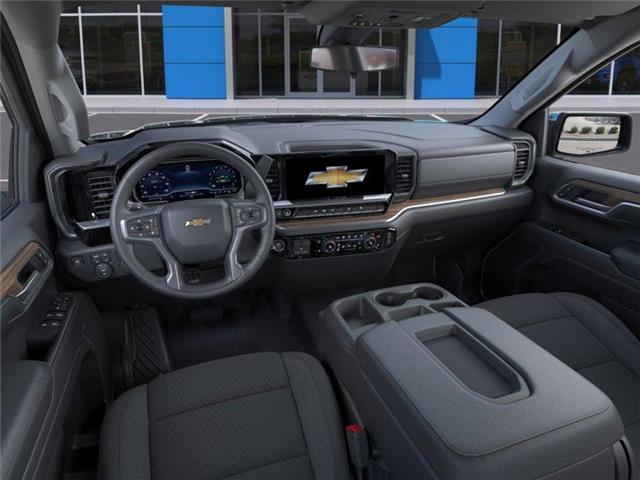 2026 Chevrolet Silverado 1500 LT (Stk: 10962) in Meadow Lake - Image 5 of 6
