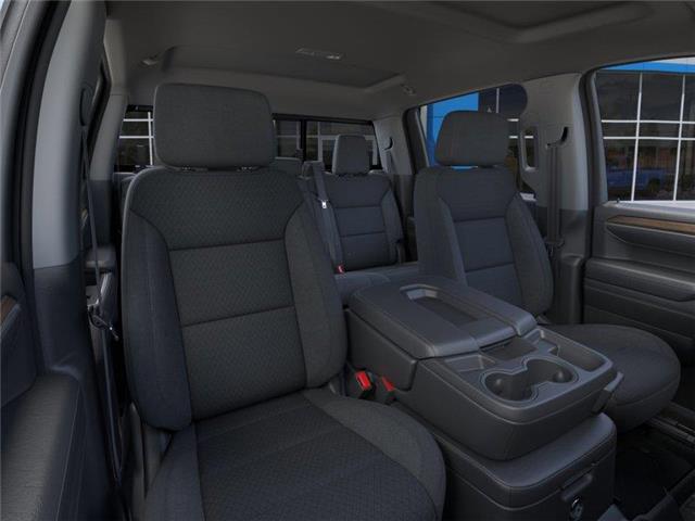 2026 Chevrolet Silverado 1500 LT (Stk: 10962) in Meadow Lake - Image 6 of 6