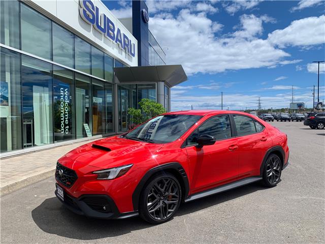 2025 Subaru WRX TS (Stk: 33154B) in Thunder Bay - Image 1 of 13