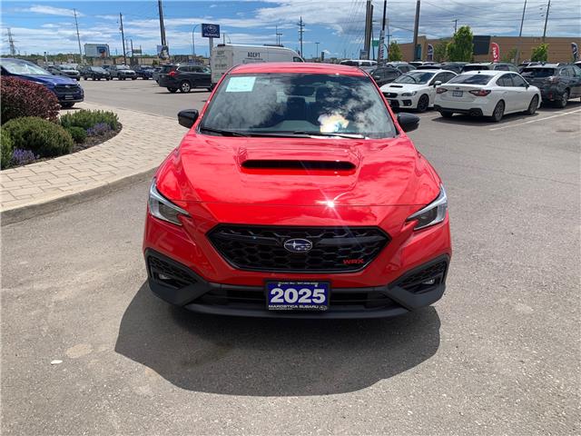 2025 Subaru WRX TS (Stk: 33154B) in Thunder Bay - Image 2 of 13