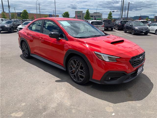 2025 Subaru WRX TS (Stk: 33154B) in Thunder Bay - Image 3 of 13