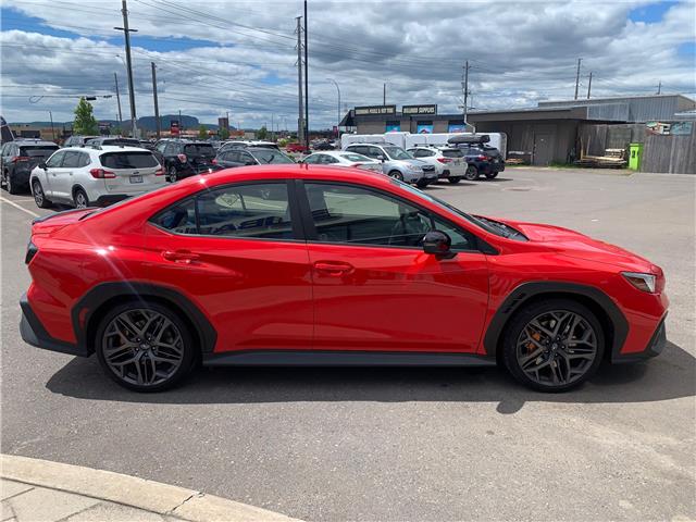 2025 Subaru WRX TS (Stk: 33154B) in Thunder Bay - Image 4 of 13