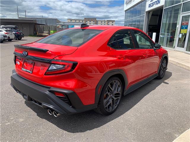 2025 Subaru WRX TS (Stk: 33154B) in Thunder Bay - Image 5 of 13