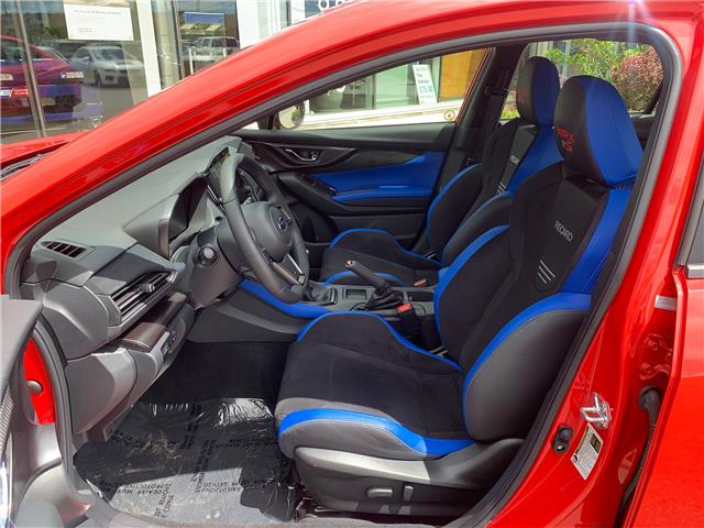 2025 Subaru WRX TS (Stk: 33154B) in Thunder Bay - Image 8 of 13