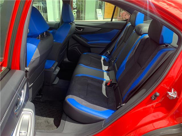 2025 Subaru WRX TS (Stk: 33154B) in Thunder Bay - Image 9 of 13