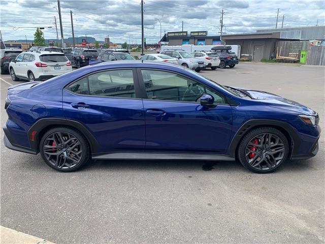 2024 Subaru WRX RS (Stk: 33198A) in Thunder Bay - Image 4 of 13