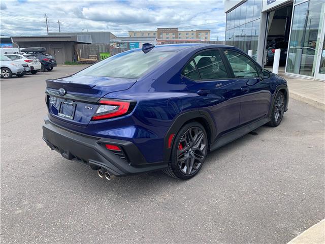 2024 Subaru WRX RS (Stk: 33198A) in Thunder Bay - Image 5 of 13