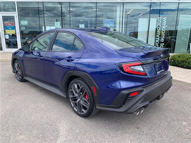2024 Subaru WRX RS (Stk: 33198A) in Thunder Bay - Image 6 of 13