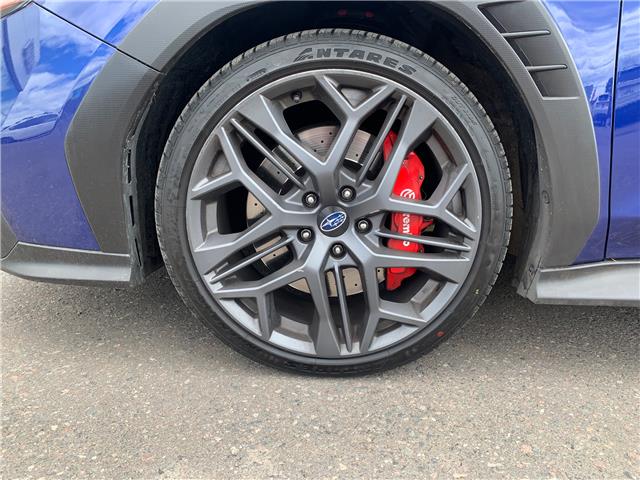 2024 Subaru WRX RS (Stk: 33198A) in Thunder Bay - Image 7 of 13