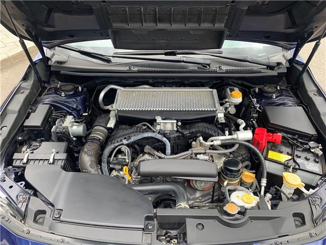 2024 Subaru WRX RS (Stk: 33198A) in Thunder Bay - Image 8 of 13