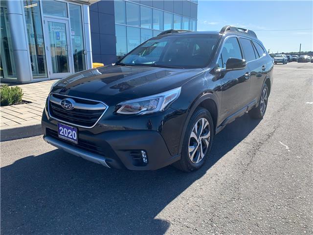 2020 Subaru Outback Limited (Stk: 33146AZ) in Thunder Bay - Image 1 of 12