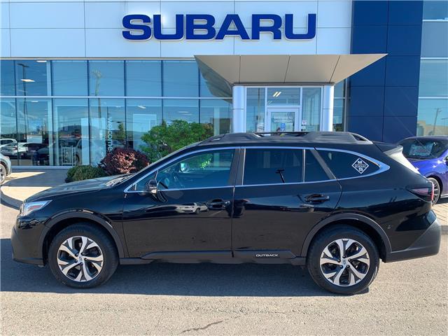 2020 Subaru Outback Limited (Stk: 33146AZ) in Thunder Bay - Image 2 of 12
